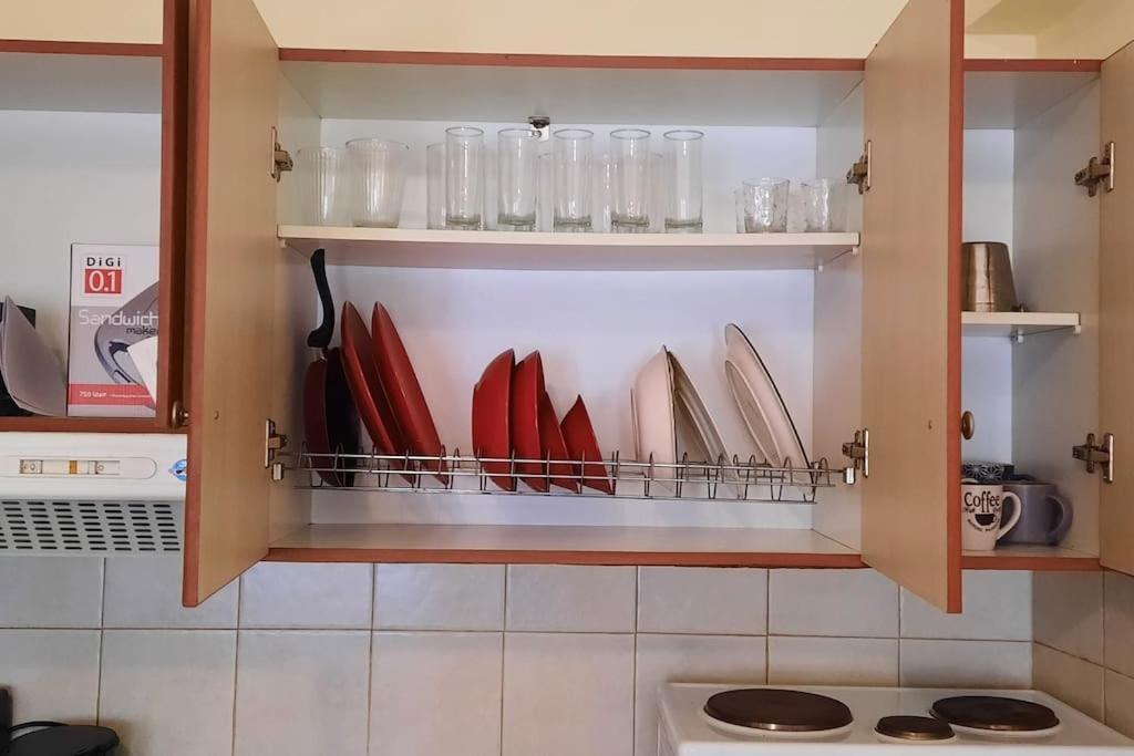 Apartmán Πλάτανος Στούντιο Platanos Studio Mytilíni Exteriér fotografie