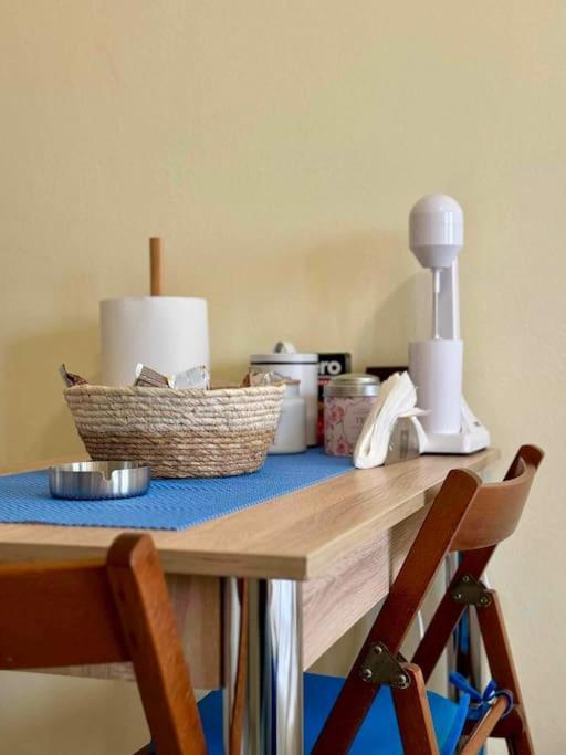 Apartmán Πλάτανος Στούντιο Platanos Studio Mytilíni Exteriér fotografie
