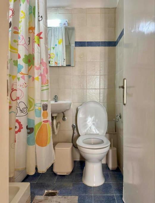 Apartmán Πλάτανος Στούντιο Platanos Studio Mytilíni Exteriér fotografie