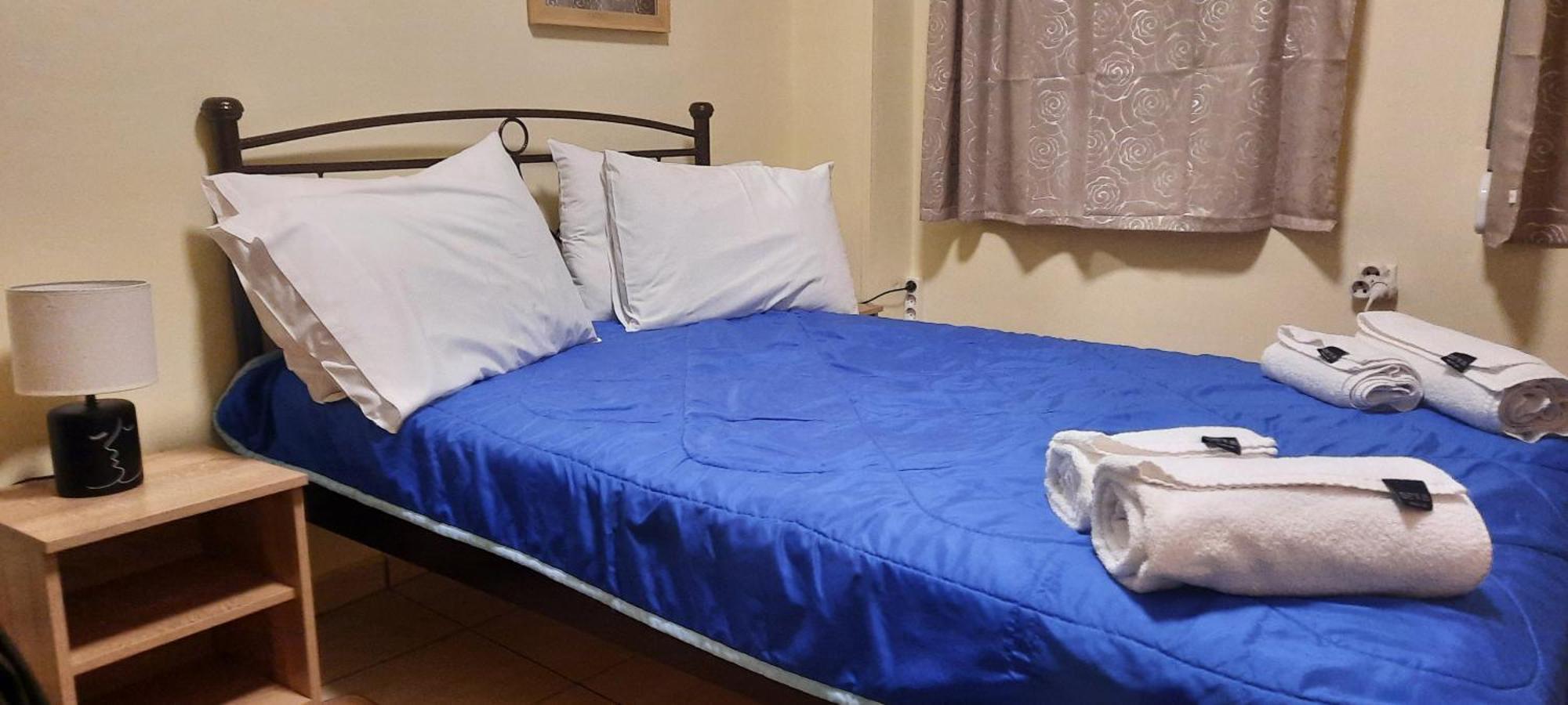 Apartmán Πλάτανος Στούντιο Platanos Studio Mytilíni Exteriér fotografie